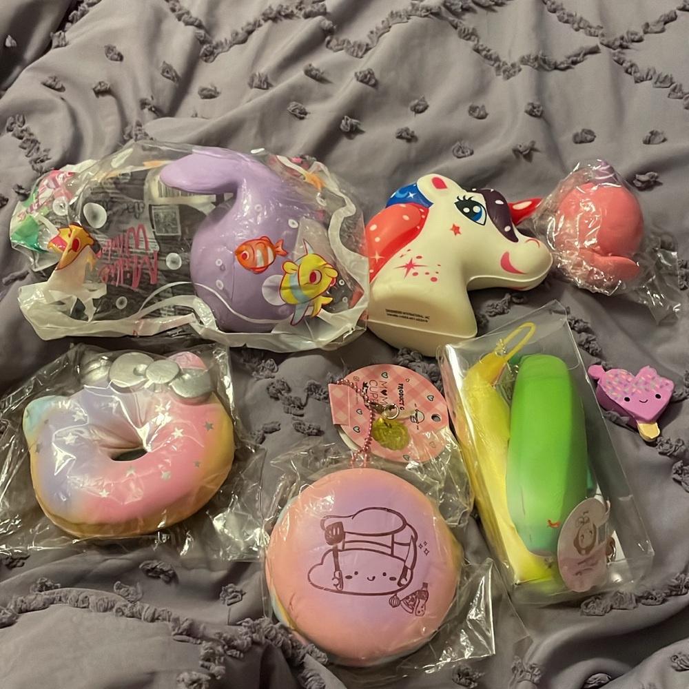 2nd squishy bundle